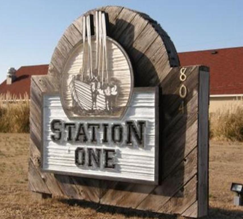 Station One By Kees Vacations Aparthotel คิลเดวิลฮิลส์ ภายนอก รูปภาพ